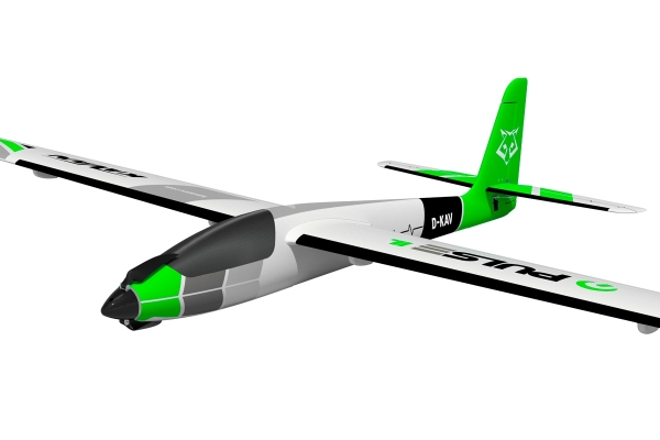 KAV02.8092 KAVAN Pulse 2200 ARF - grün